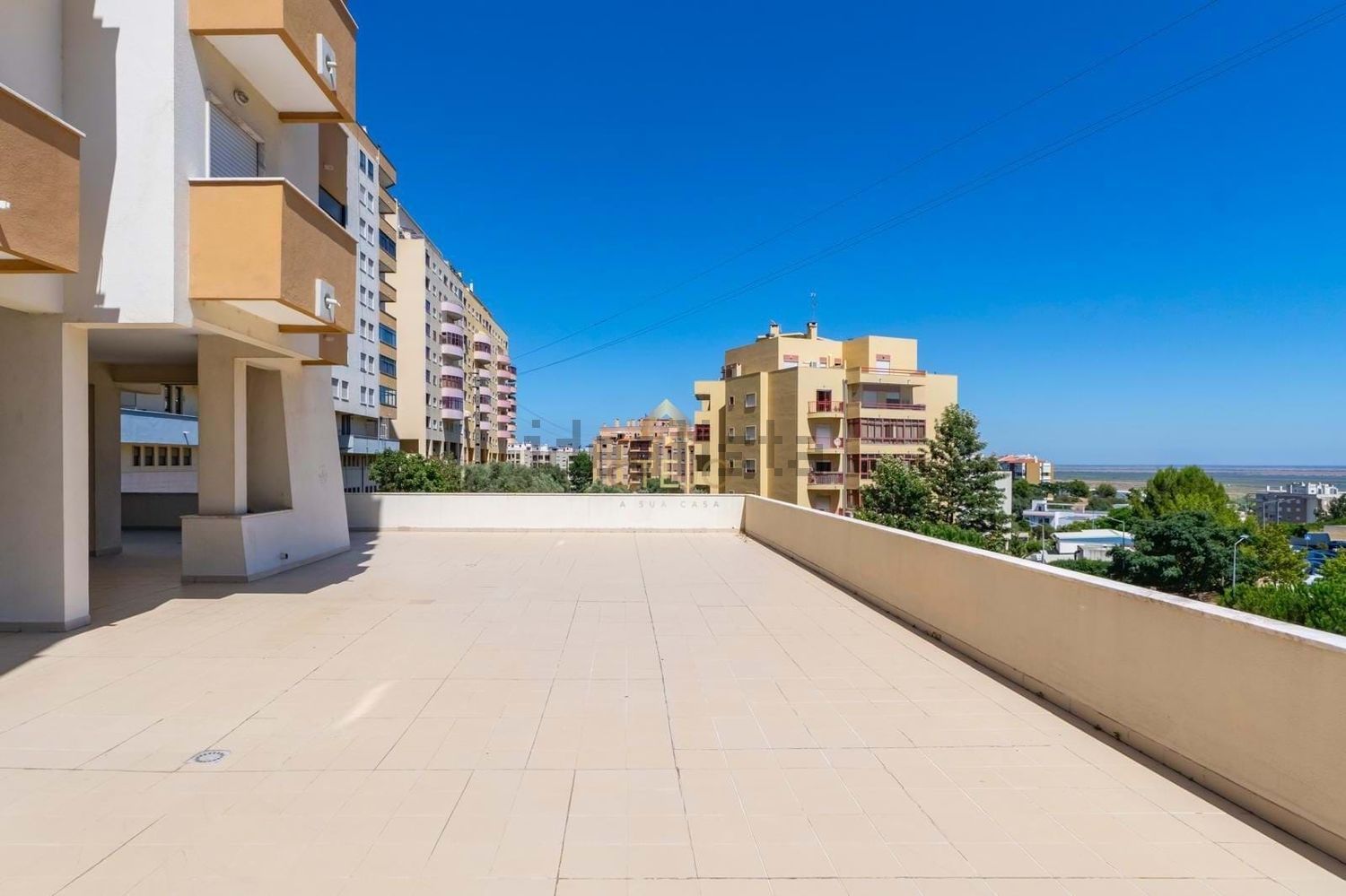 公寓 t3出售在Póvoa de Santa Iria e Forte da Casa - 阳台