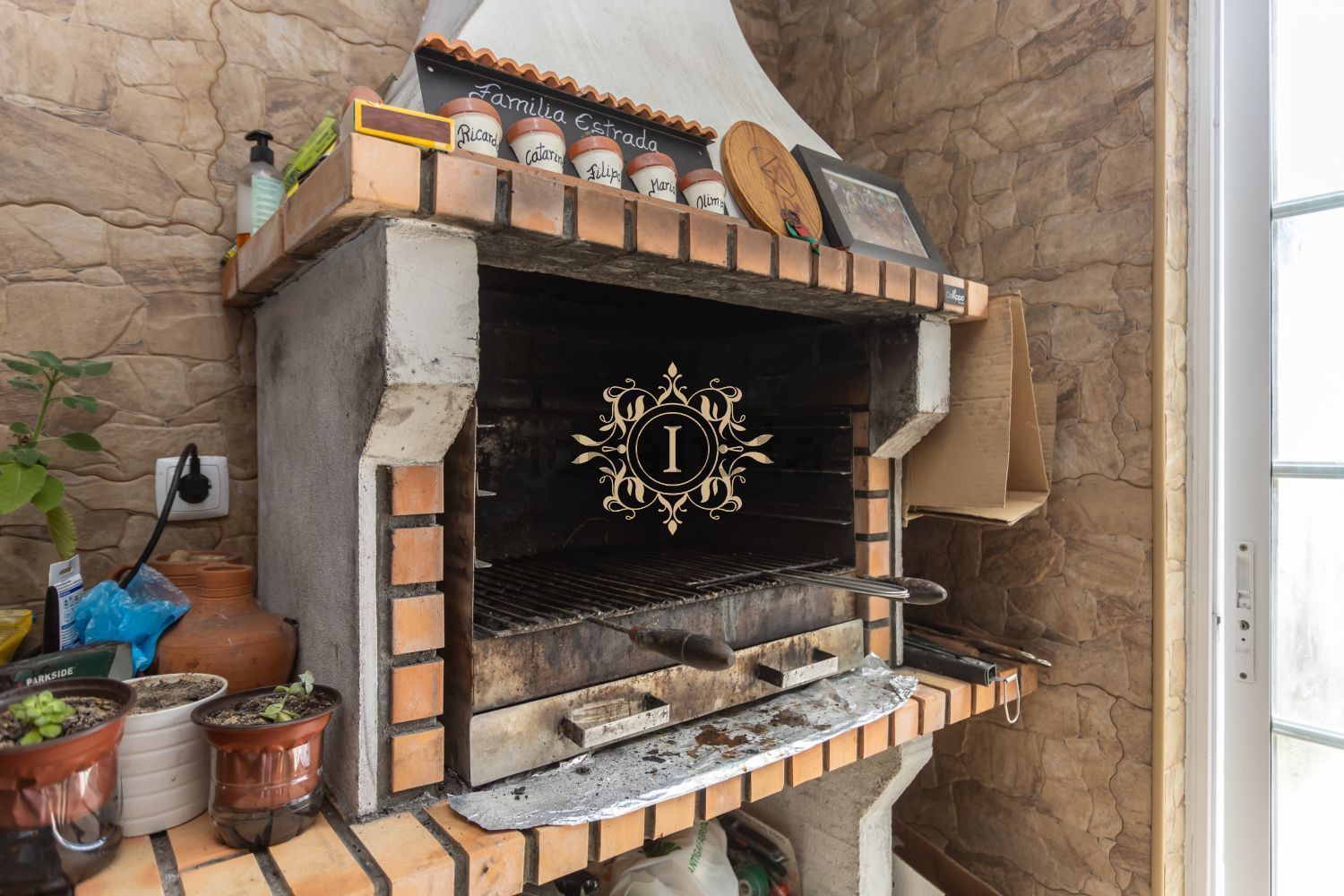 联排别墅出售在Moita - 照片