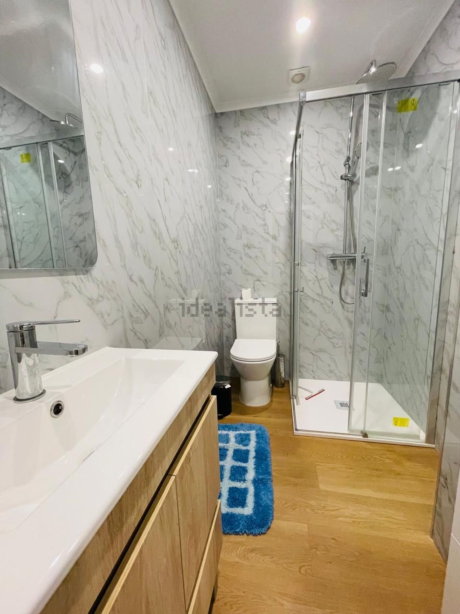 出租房间在Avenida da Liberdade, 51 - 卫生间