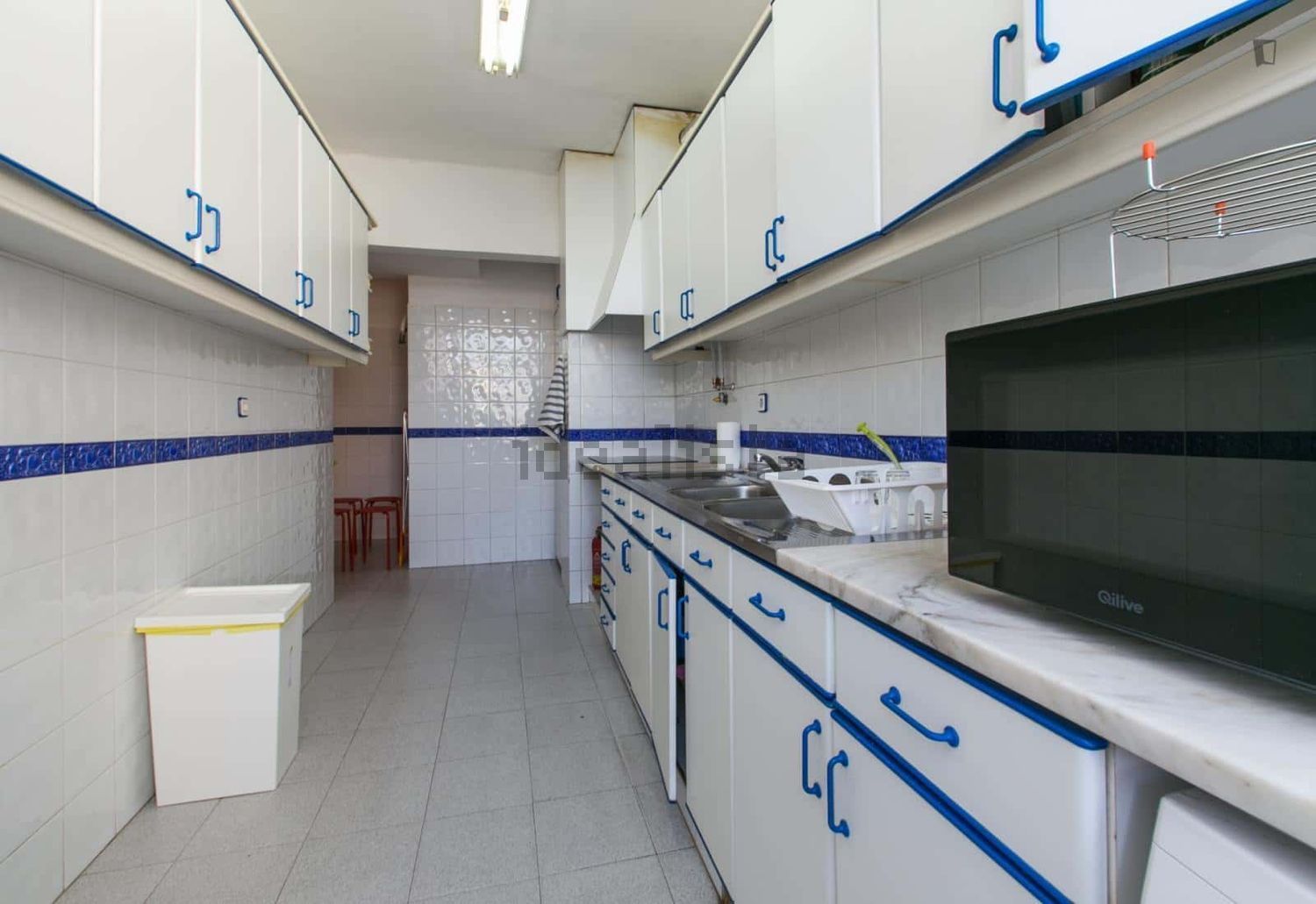 出租房间在Travessa do Possolo, 11 - 厨房