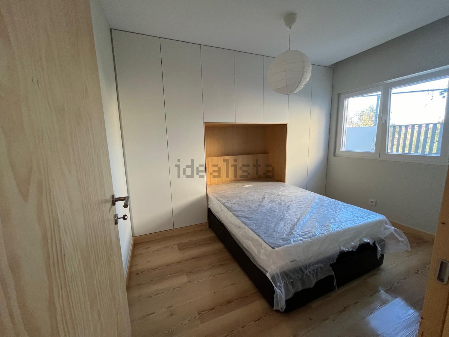 出租复式公寓在Rua de Diu - 卧室