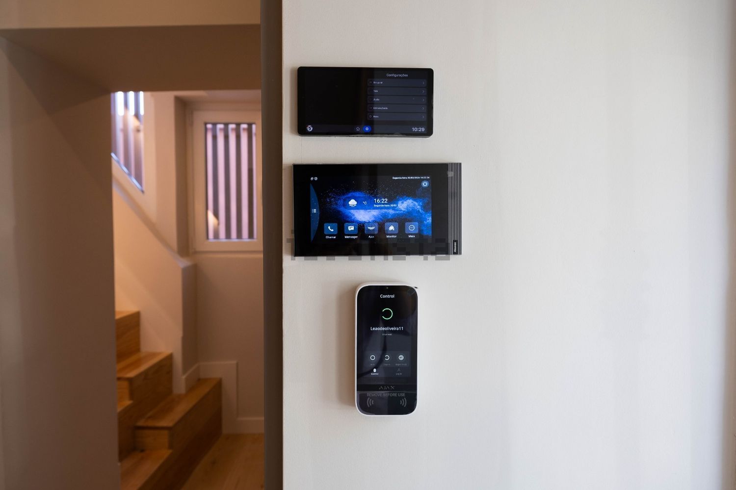 双拼别墅出售在Avenida Doutor Leão de Oliveira - 前厅