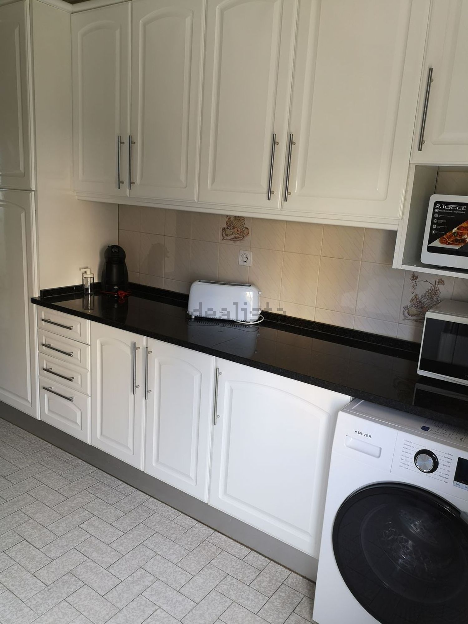 出租房间在Praceta dona Cândida, 5 - 厨房