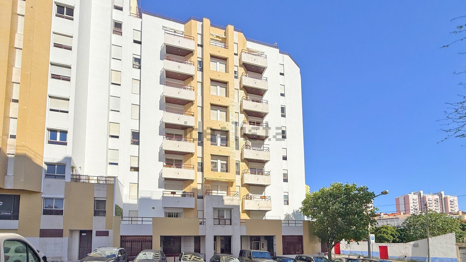 公寓 t6出售在Rua José Afonso, 10 - 视线