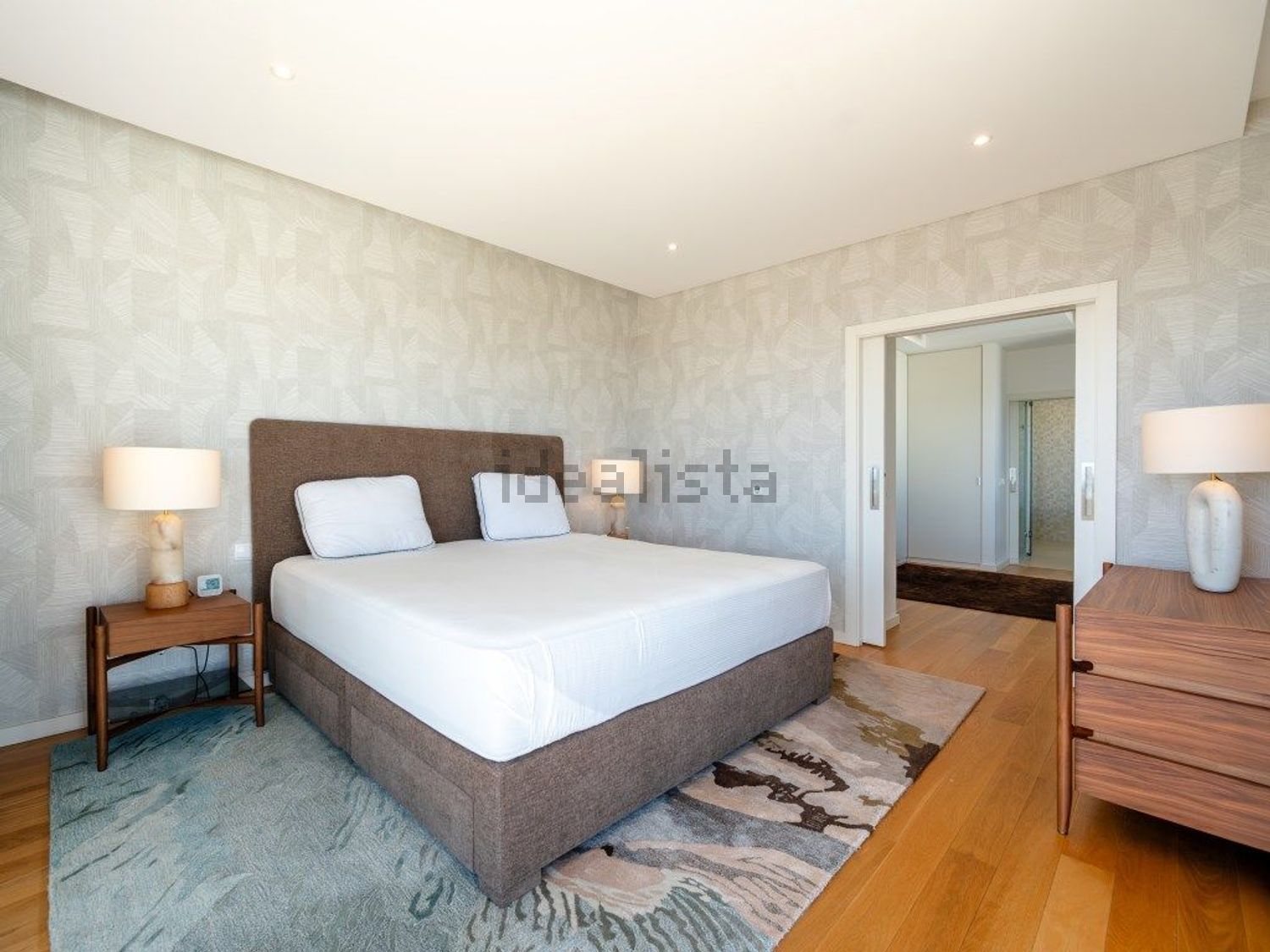 小楼房或独栋别墅出售在Nova Oeiras - Quinta das Palmeiras - 卧室