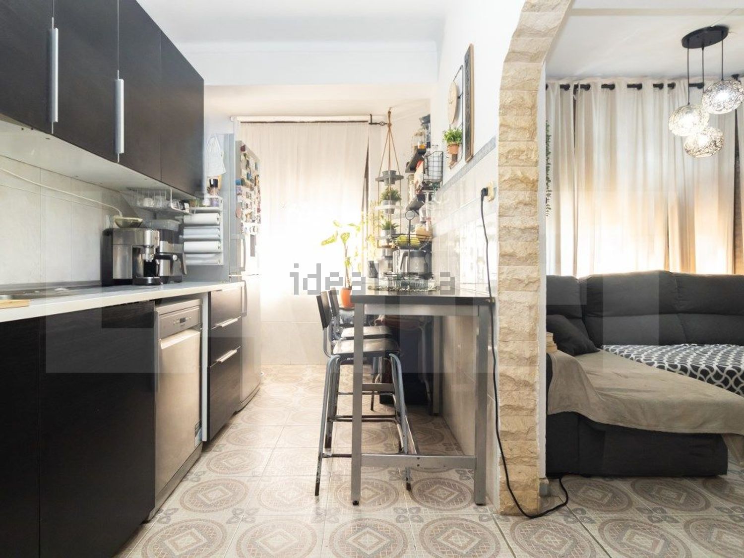 公寓 t2出售在Praceta do Rio - 客厅