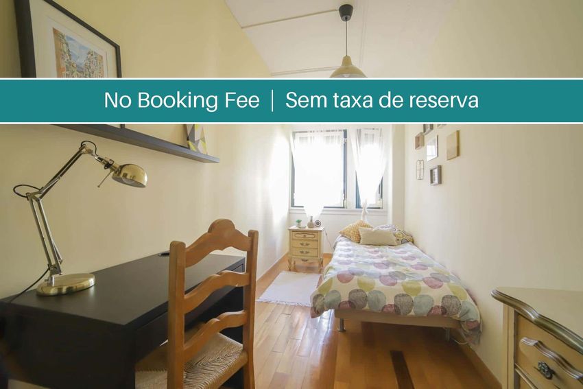 出租房间在Rua Actor Vale, 51