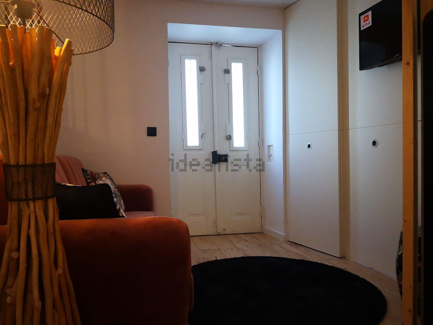 出租公寓 t1在Travessa das Fontainhas, 7 - 卧室