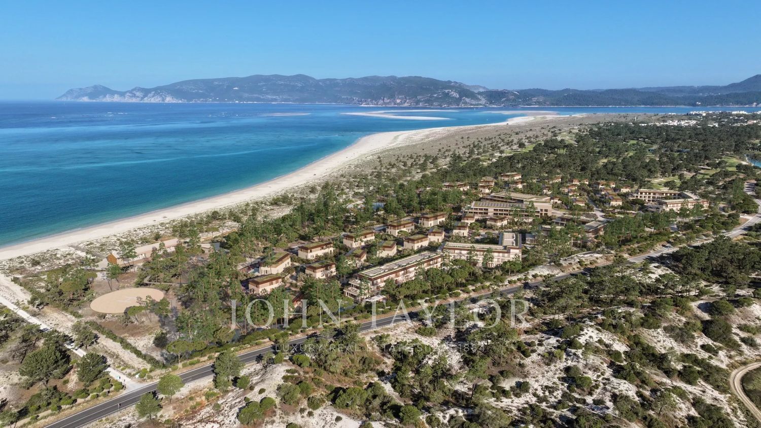 小楼房或独栋别墅出售Comporta - 视线