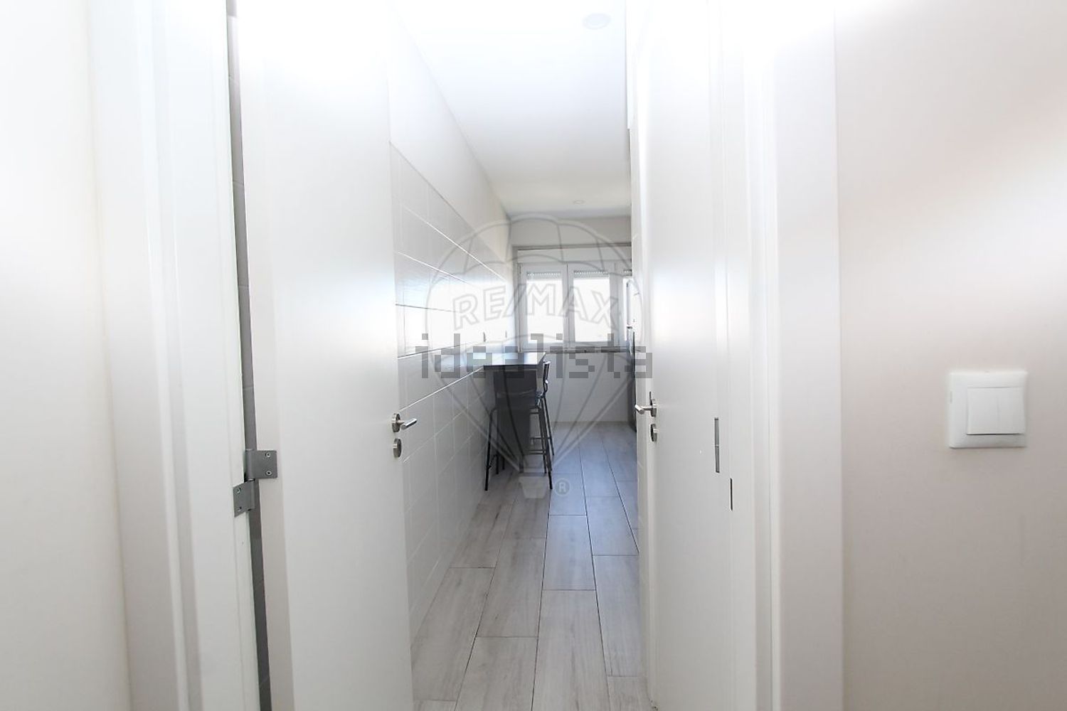 出租公寓 t2在Centro - 过道