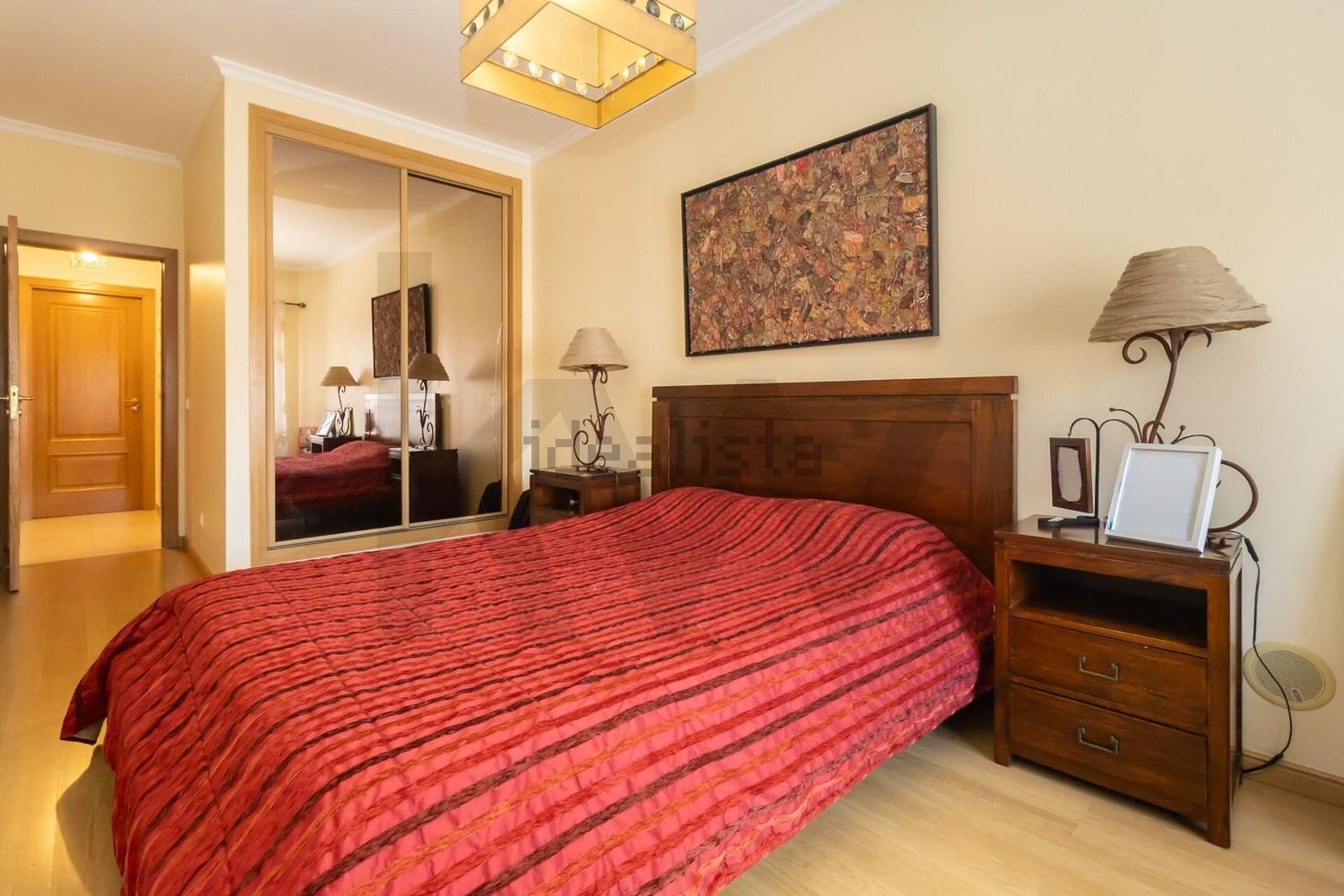 公寓 t3出售在Centro - 卧室