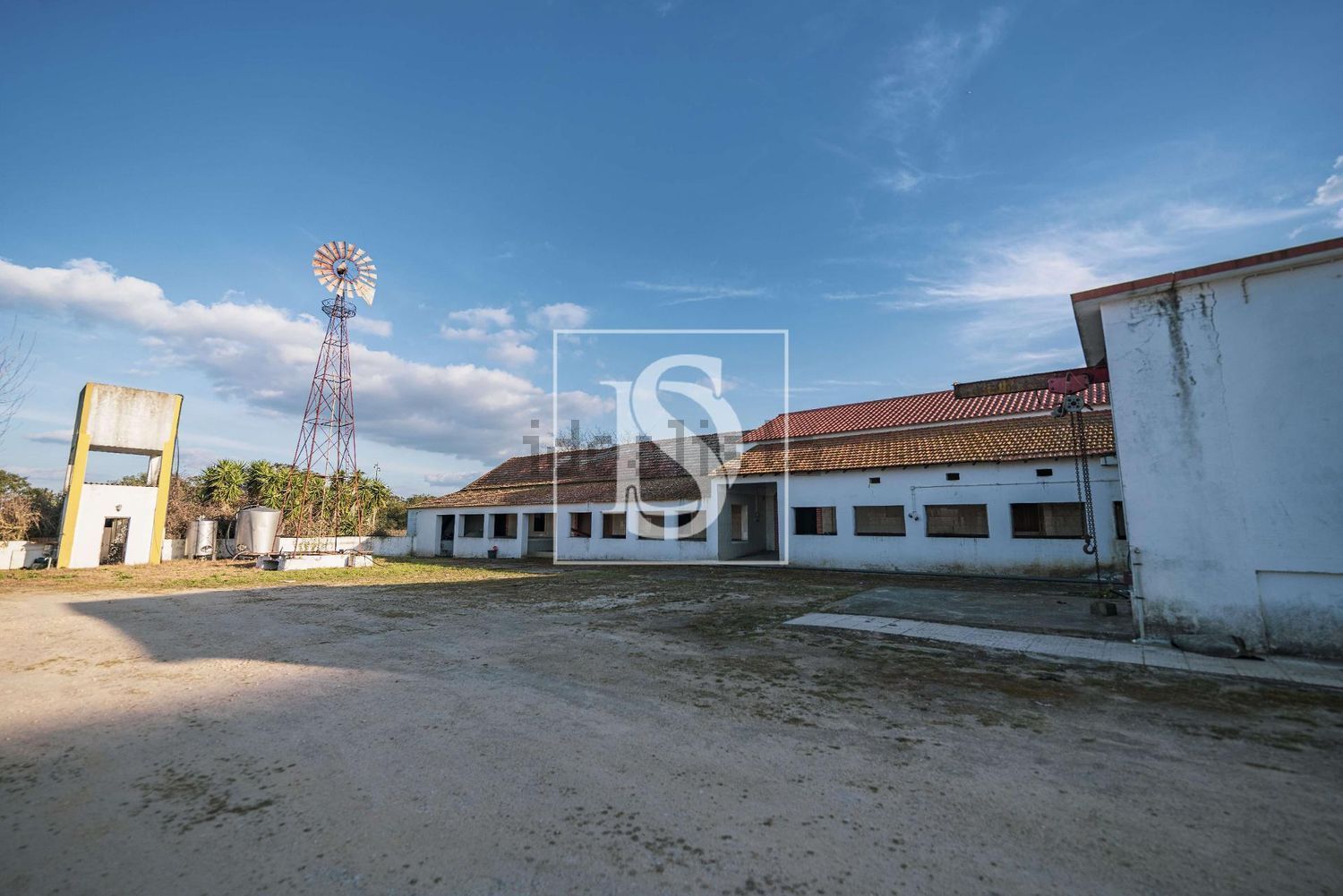 农庄出售在Poceirão e Marateca - 外立面