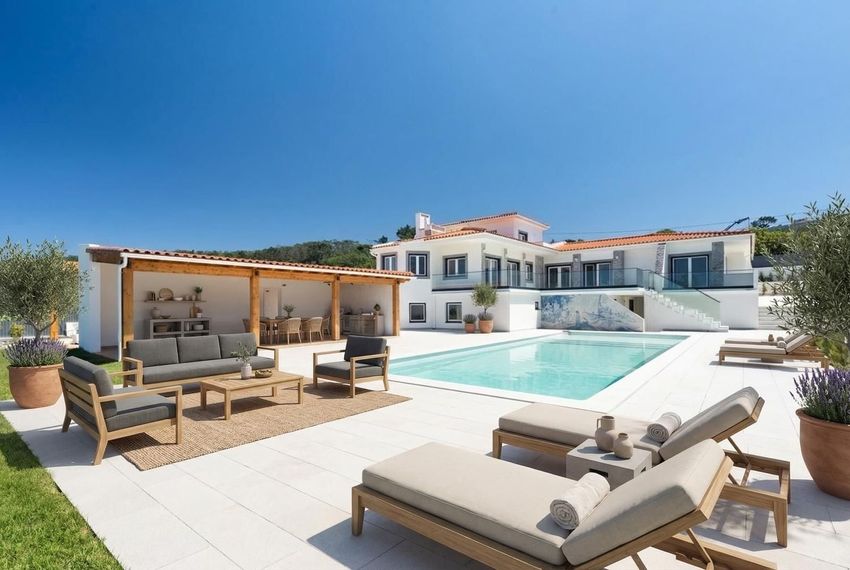 小楼房或独栋别墅出售在Beco do Algarvio