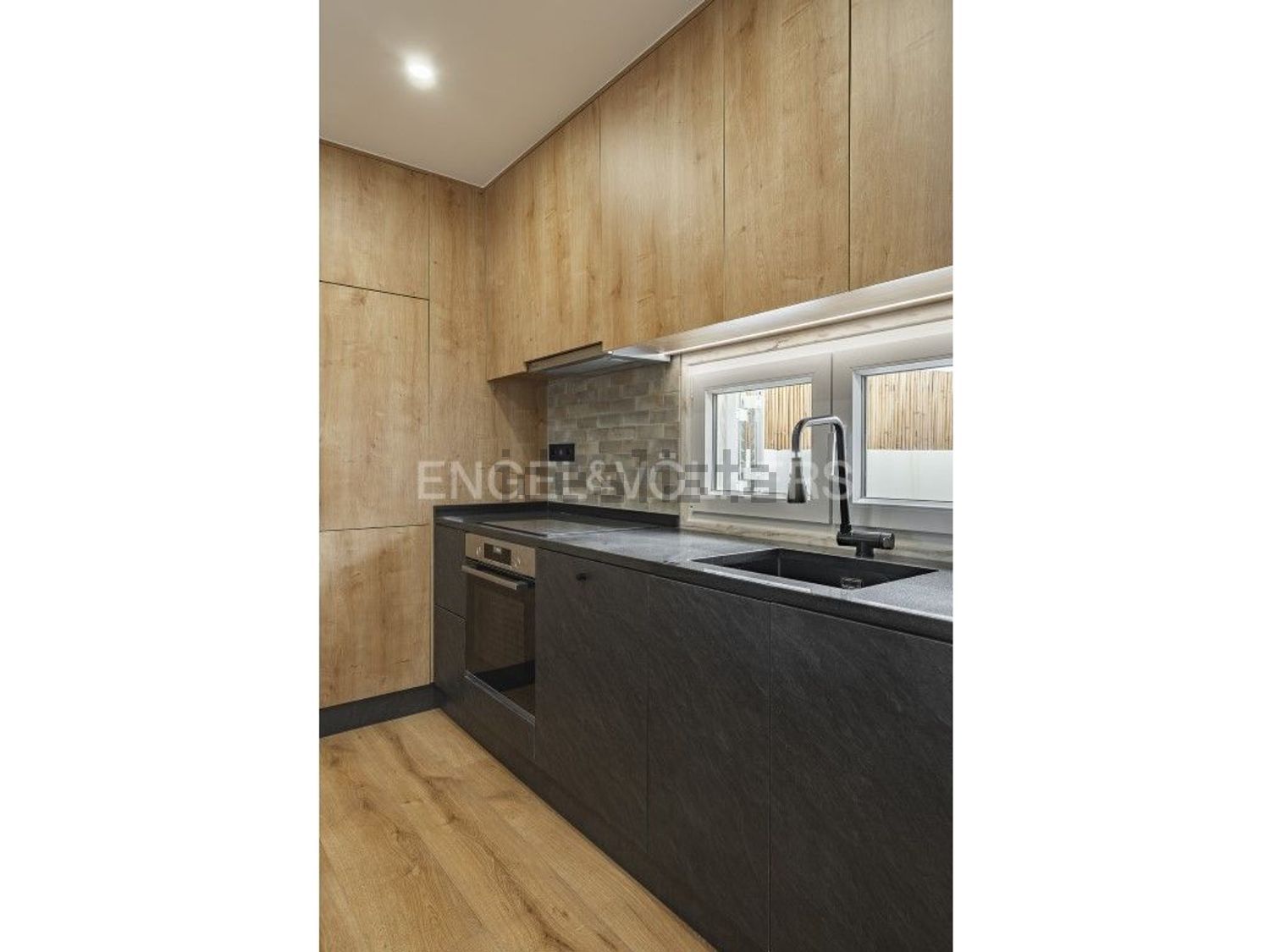 公寓 t2出售在Centro - Santo Amaro - 厨房