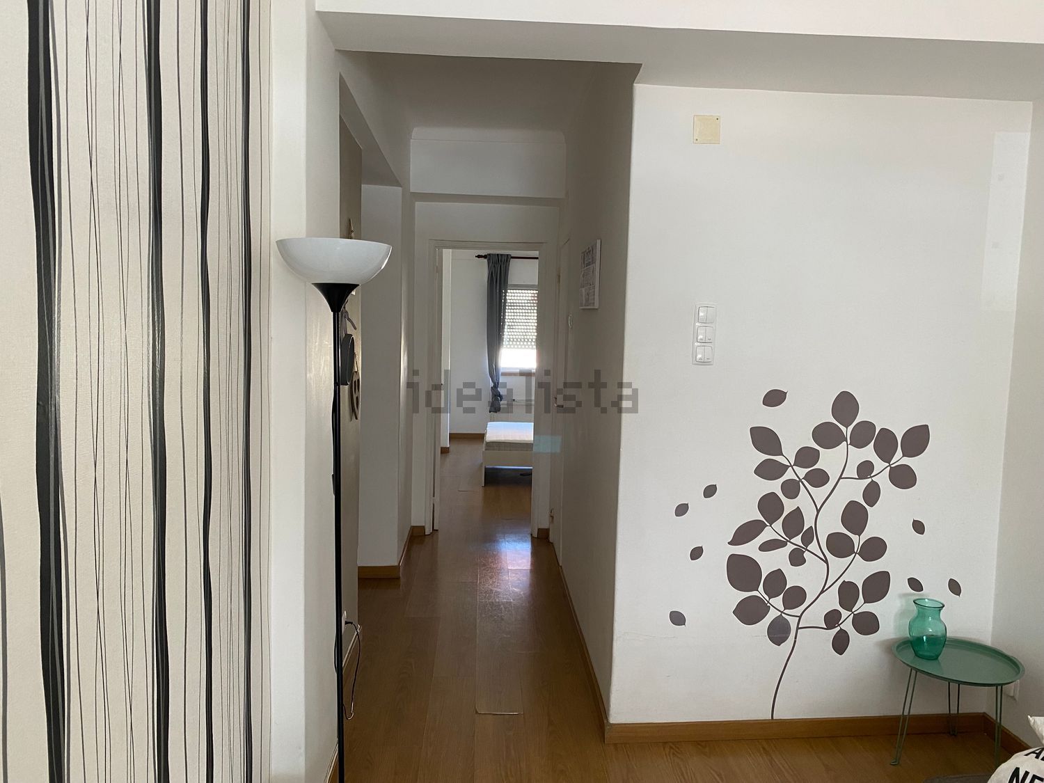 出租公寓 t1在Rua Correia Teles, 6 - 客厅