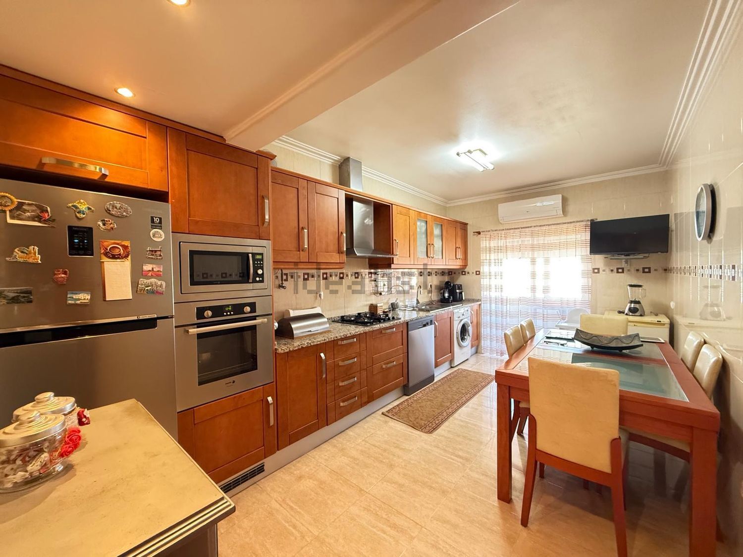 公寓 t2出售在Avenida Alexandre Herculano - 厨房