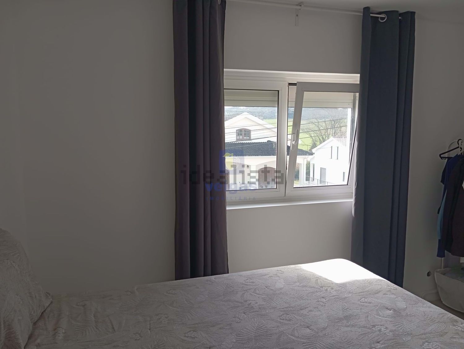 出租小楼房或别墅在Rua 20 de Janeiro - 卧室