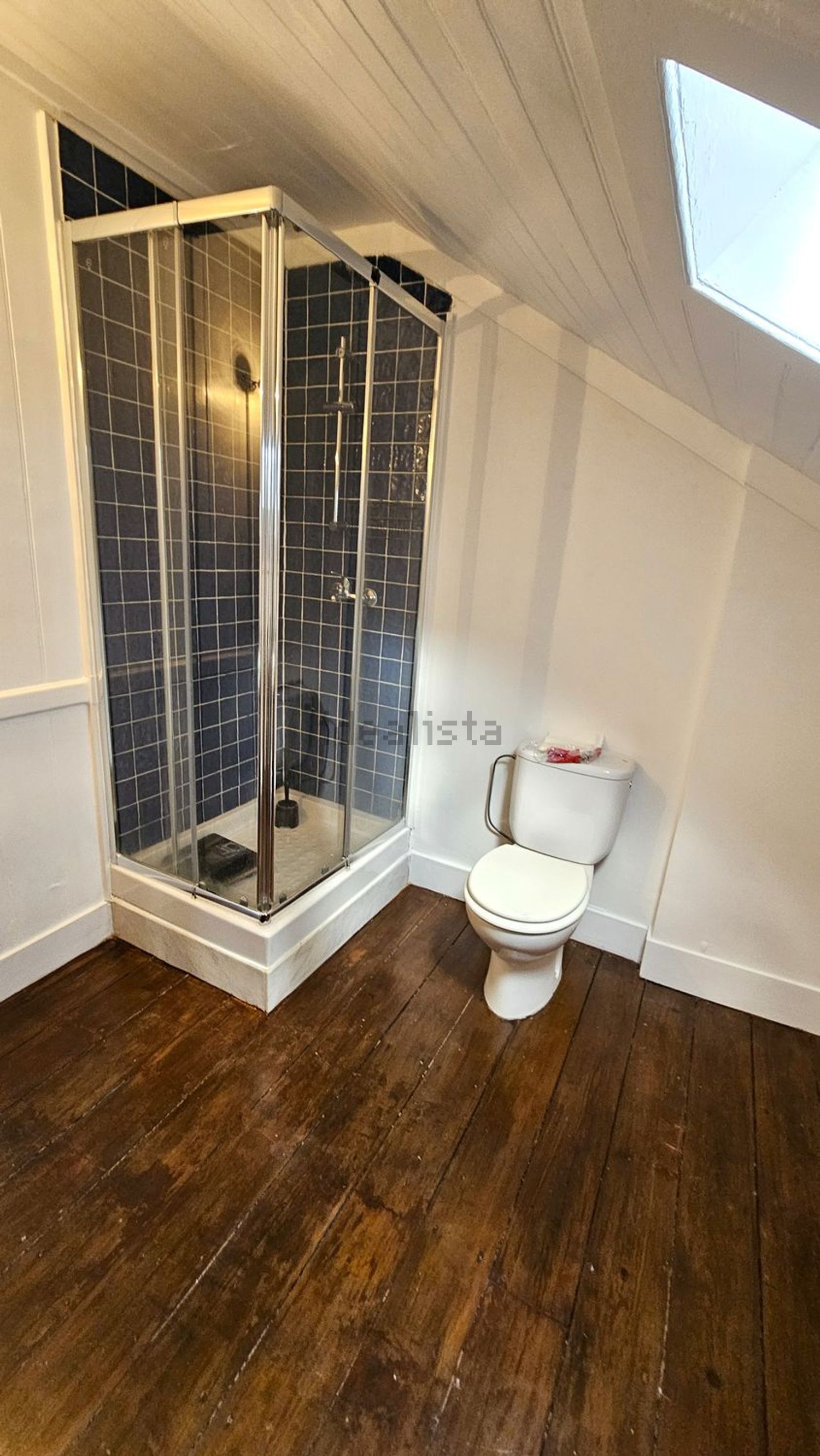 出租公寓 t2在Rua da Glória - 卫生间