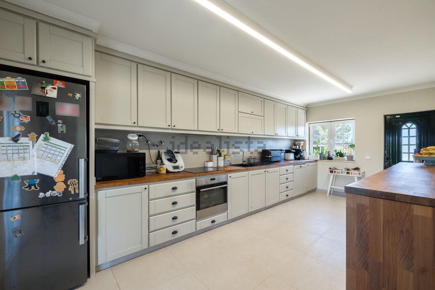 农庄出售在Estrada Vale Porrim s/n - 厨房