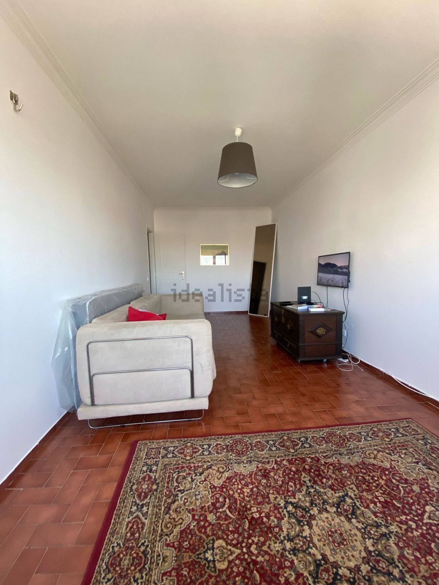 出租房间在Rua Peixinho Júnior, 9 - 客厅