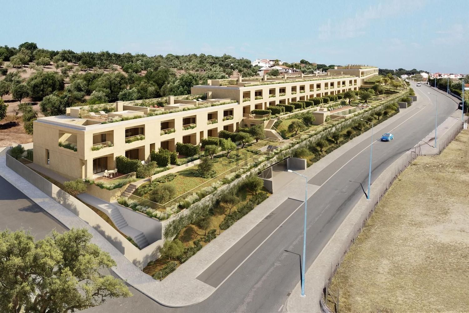 公寓 t2出售在Alcácer do Sal e Santa Susana - 照片