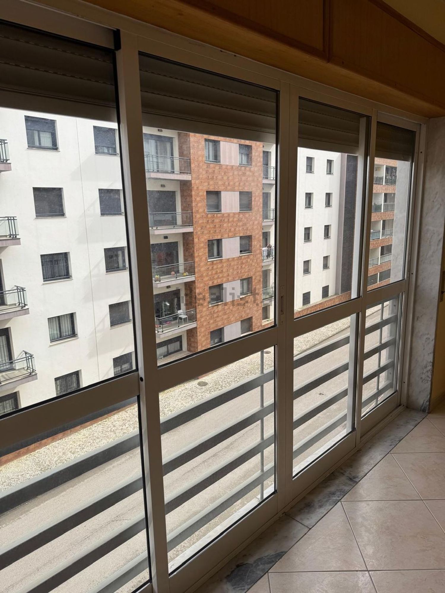 出租公寓 t2在Vila Franca de Xira - 阳台