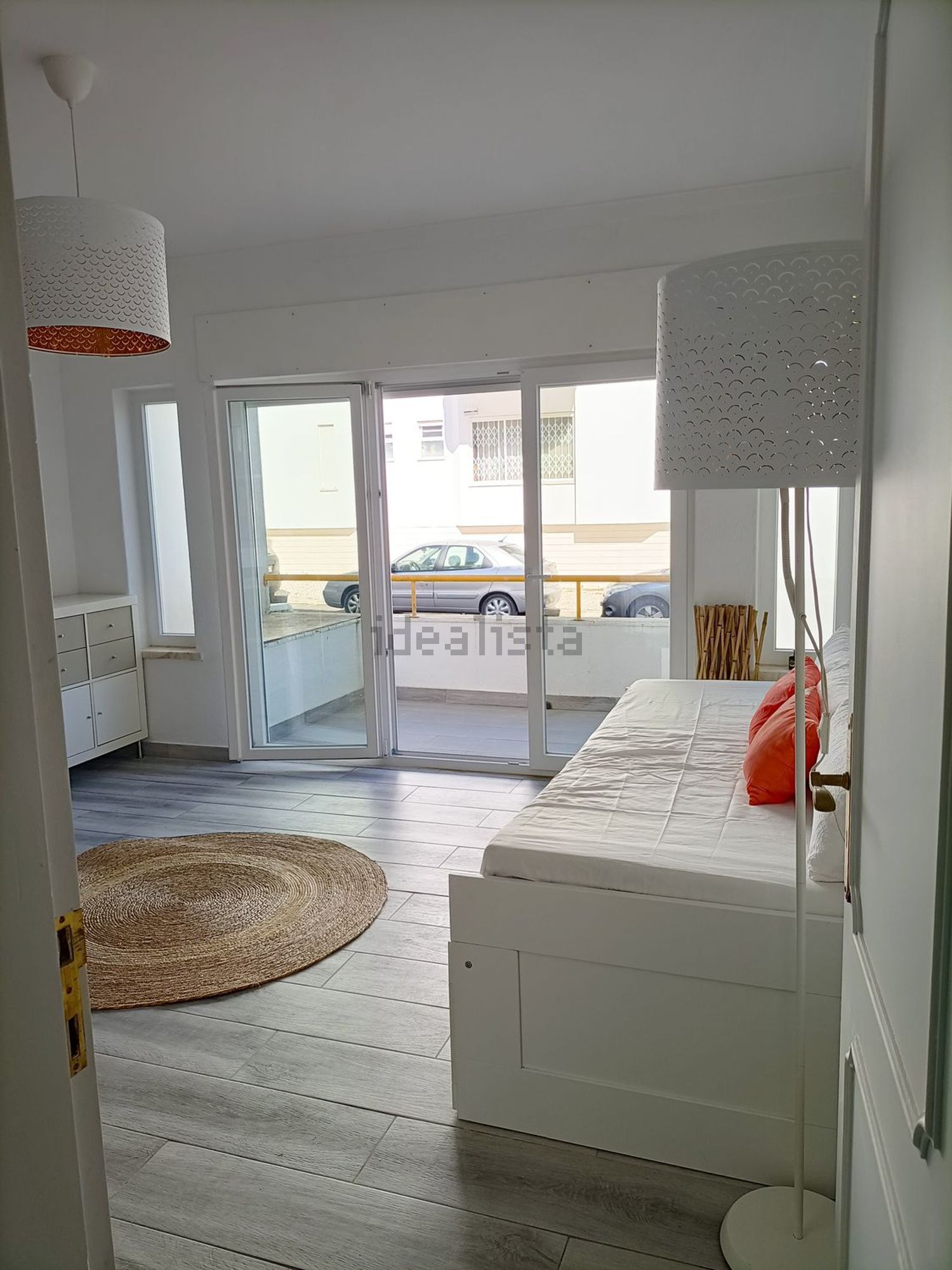 出租公寓 t1在Rua Sabino Isidoro, 3 - 客厅