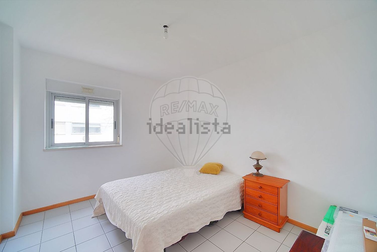 出租公寓 t3在Rua Joaquim Paço d' Arcos - 卧室