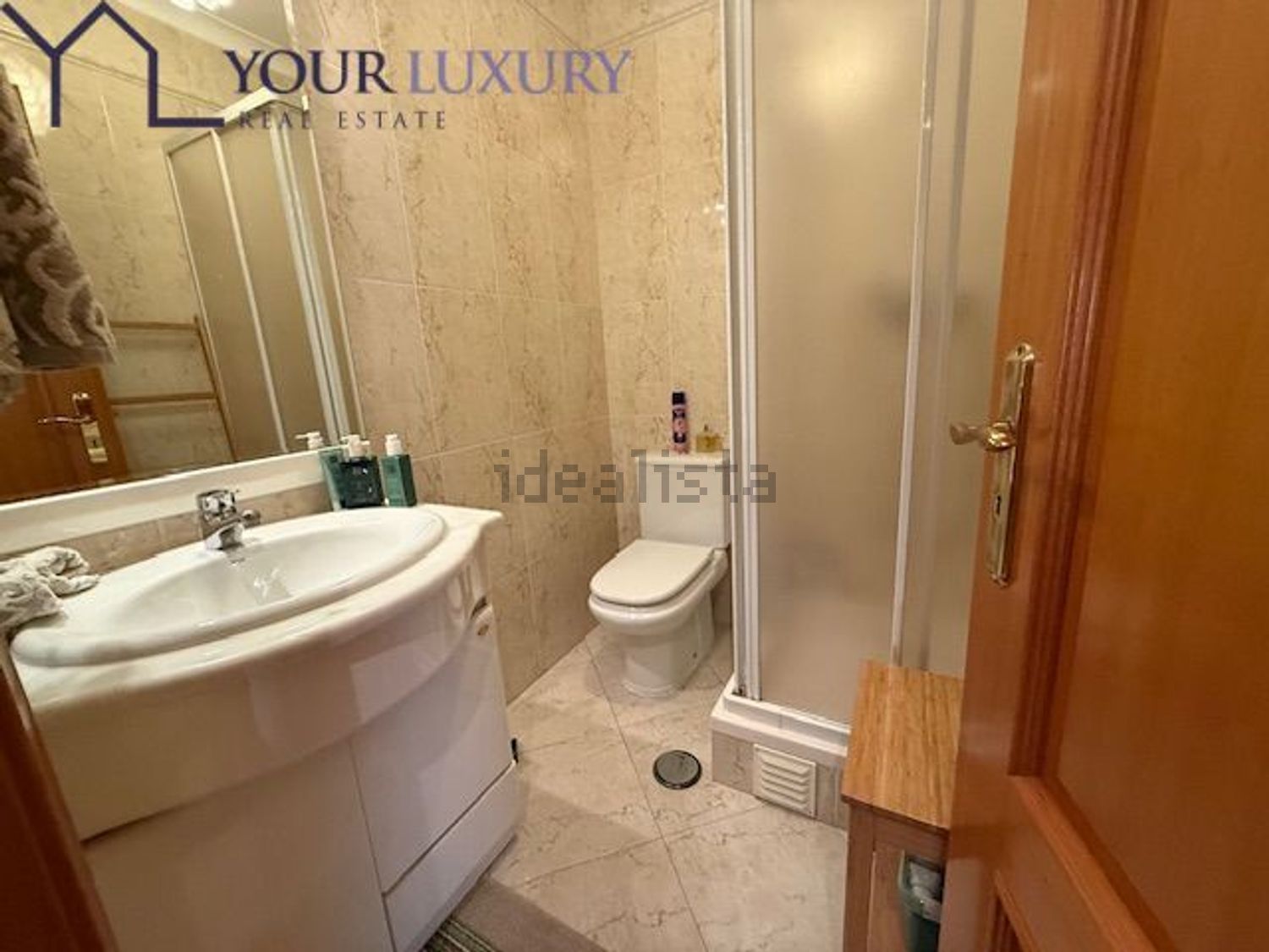 出租公寓 t2在Serra das Minas - 卫生间