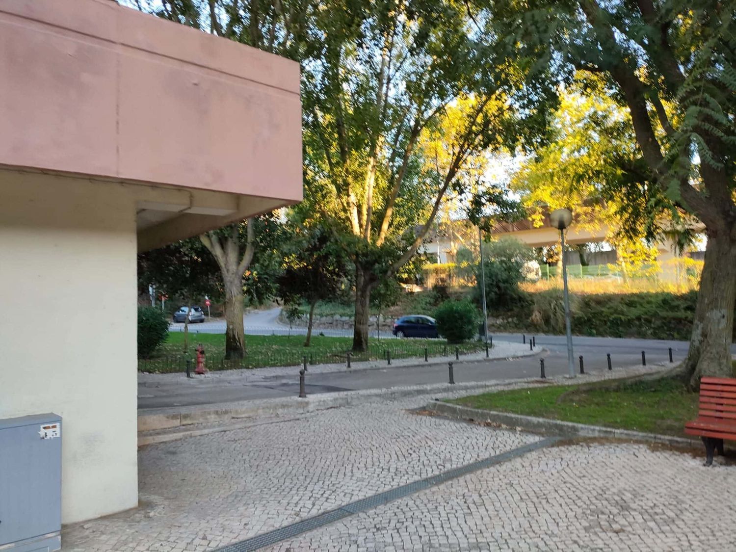 出租房间在Rua Amílcar Cabral, 11 - 照片