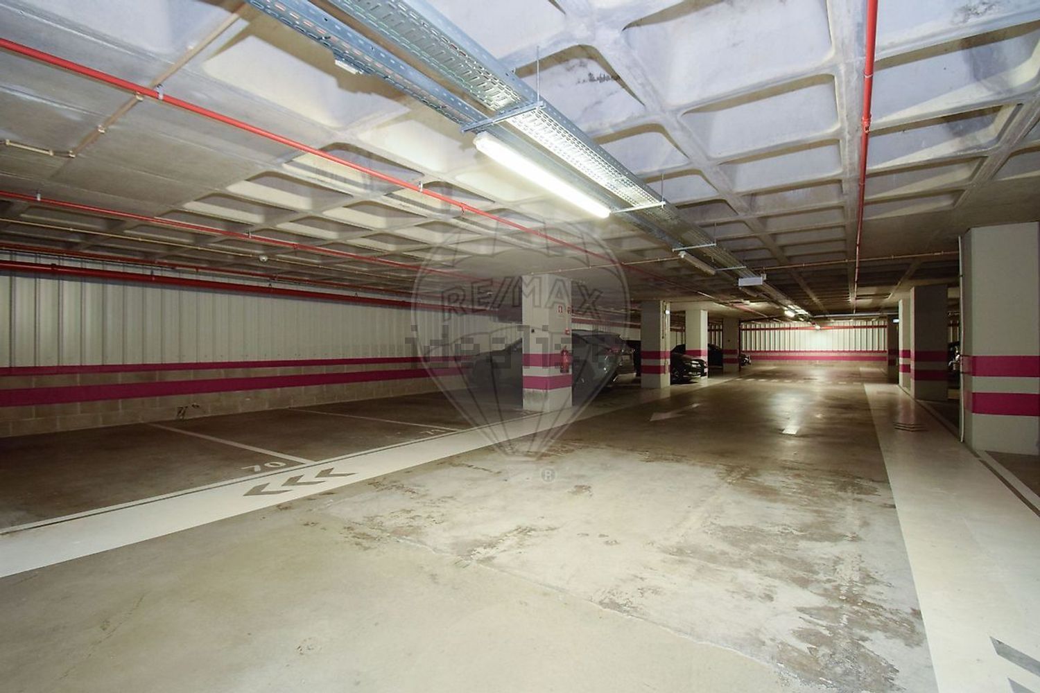 公寓 t2出售在Alameda dos Oceanos - 停车位