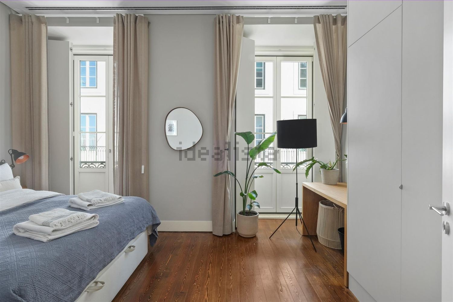 公寓 t2出售在Rua Ferragial, 38 - 客厅