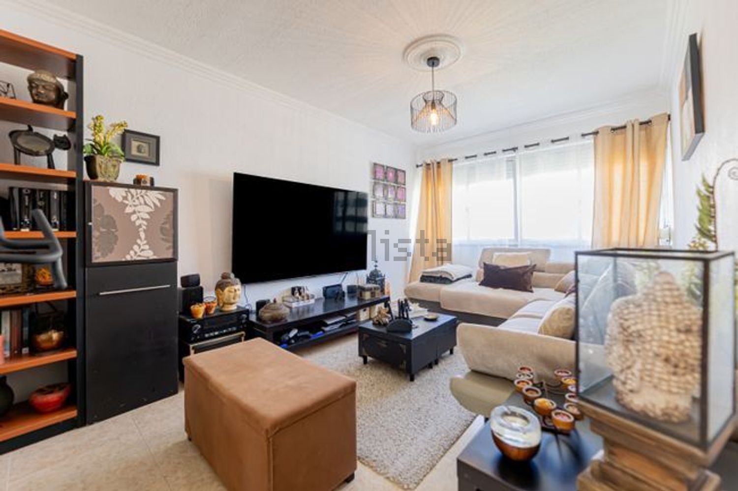 公寓 t4出售在Rua Almeida Garrett, 29 - 客厅