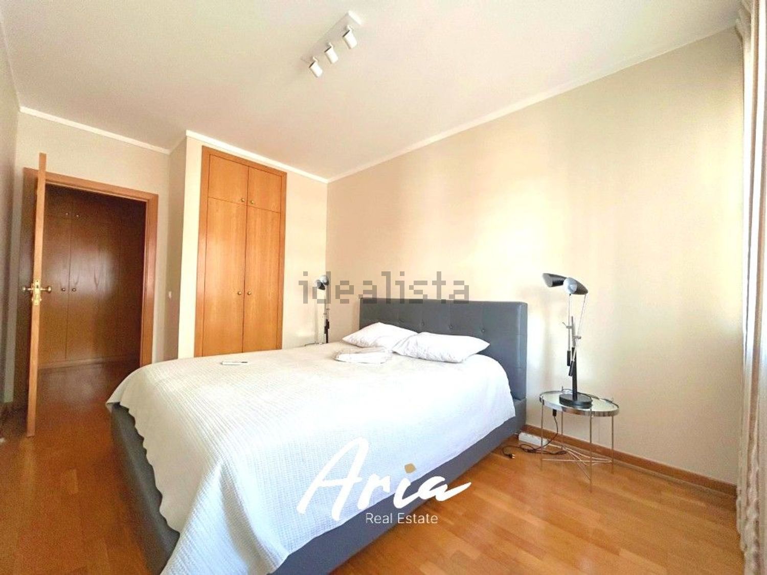 出租公寓 t2在Rua Cidade de Bolama - 卧室