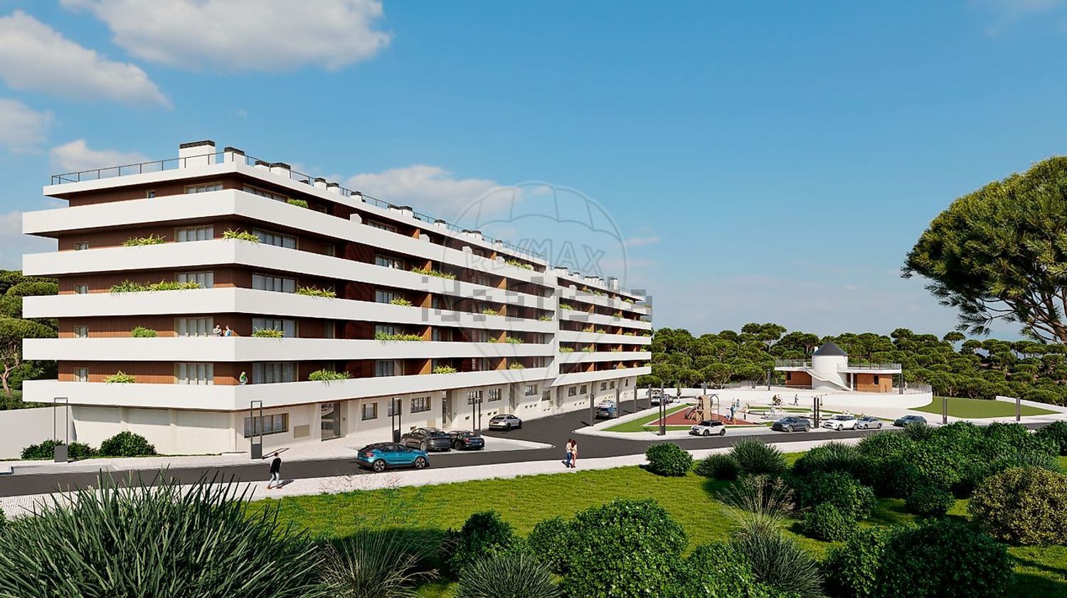 公寓 t1出售Calçada Fonte do Val - 视线