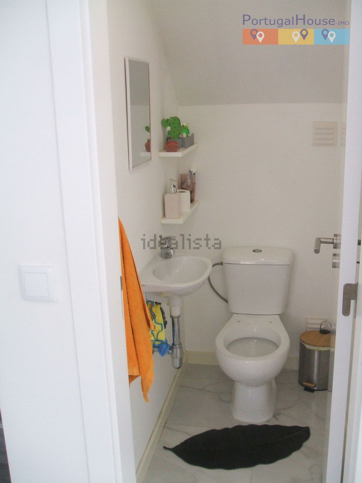 小楼房或独栋别墅出售在Rua João Francisco - 卫生间