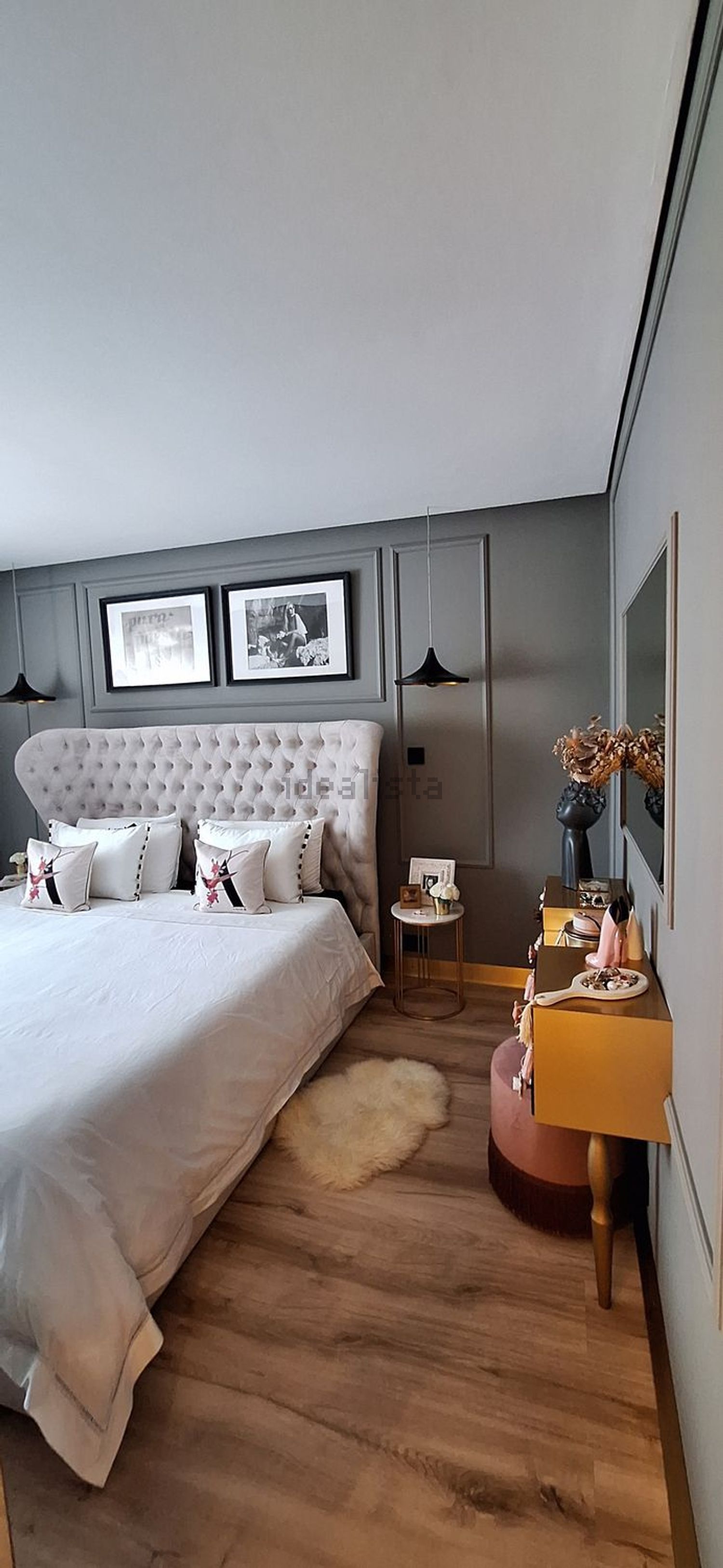 公寓 t3出售在Rua Manuela Porto, 5 - 卧室