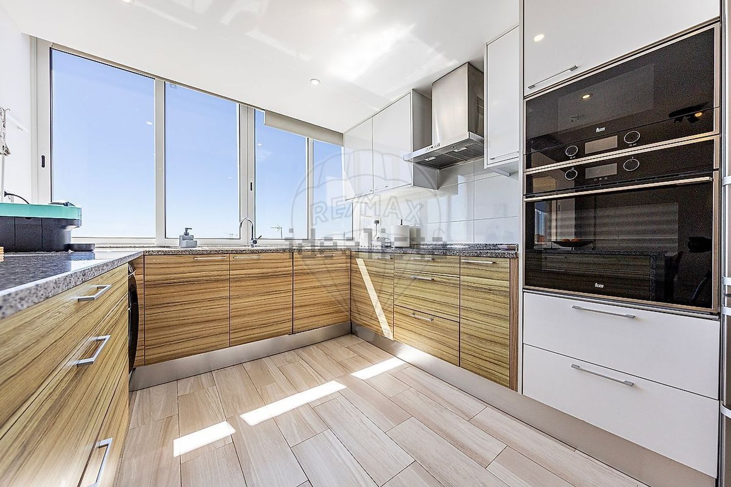 公寓 t2出售在Rua Padre António Vieira - 厨房