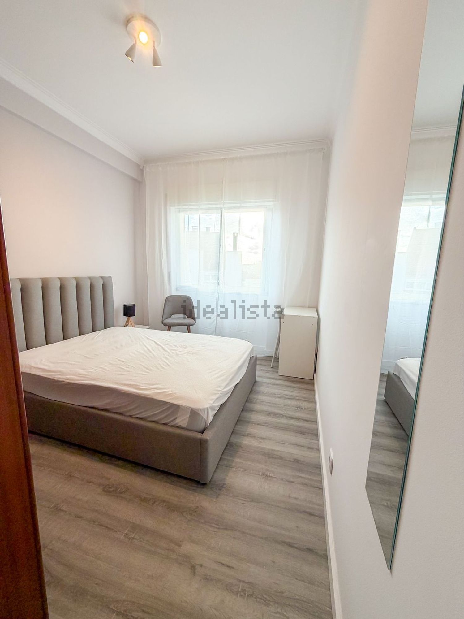 出租房间在Rua Norton de Matos, 10 - 卧室