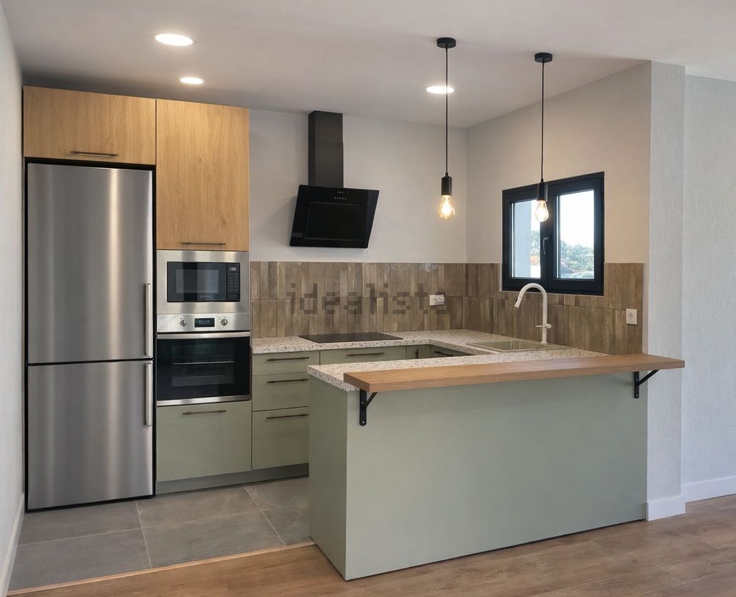 小楼房或独栋别墅出售Quinta do Macuá, 2 - 厨房