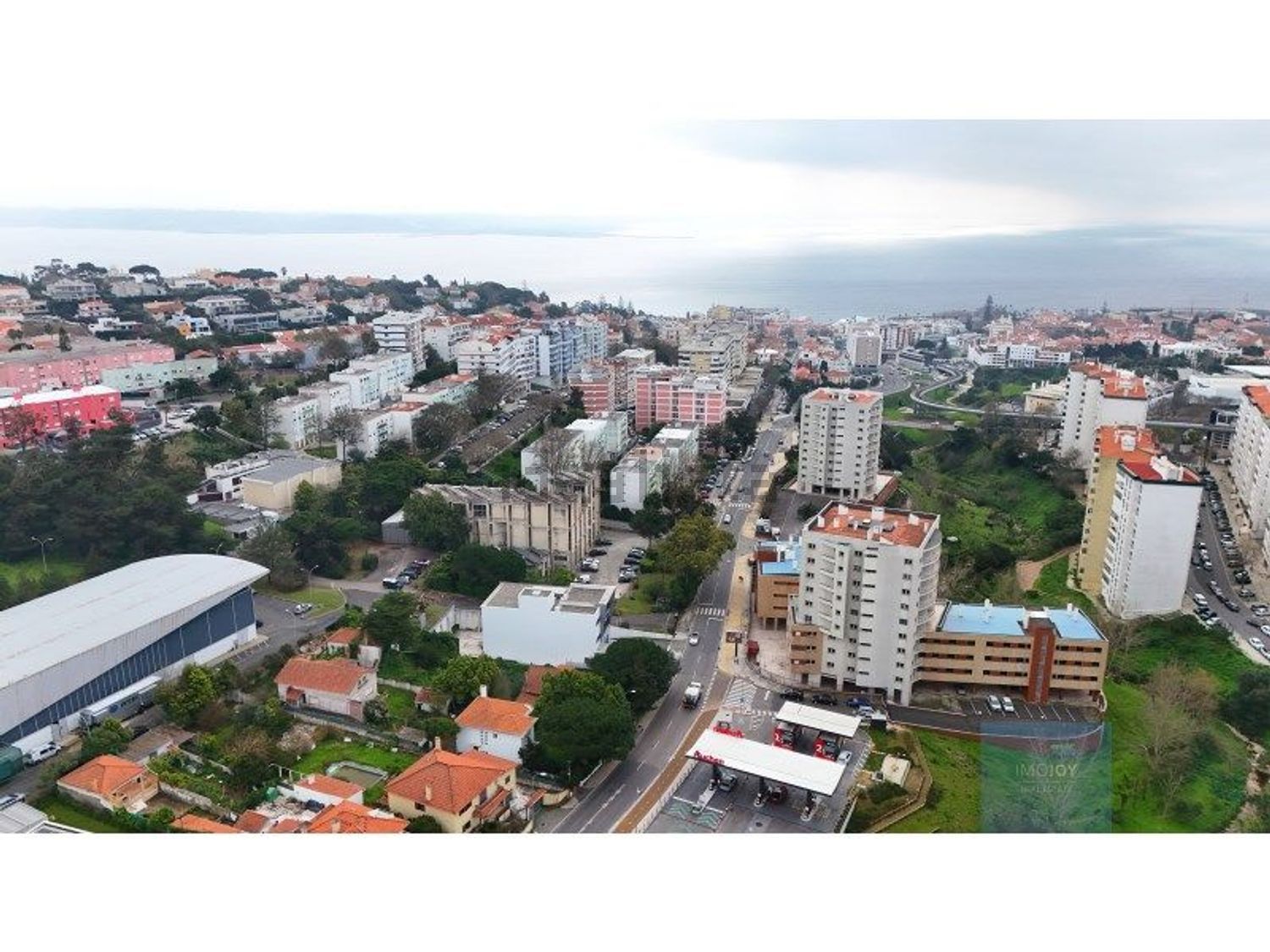 公寓 t1出售在Largo Alto do Mocho, 36 - 视线