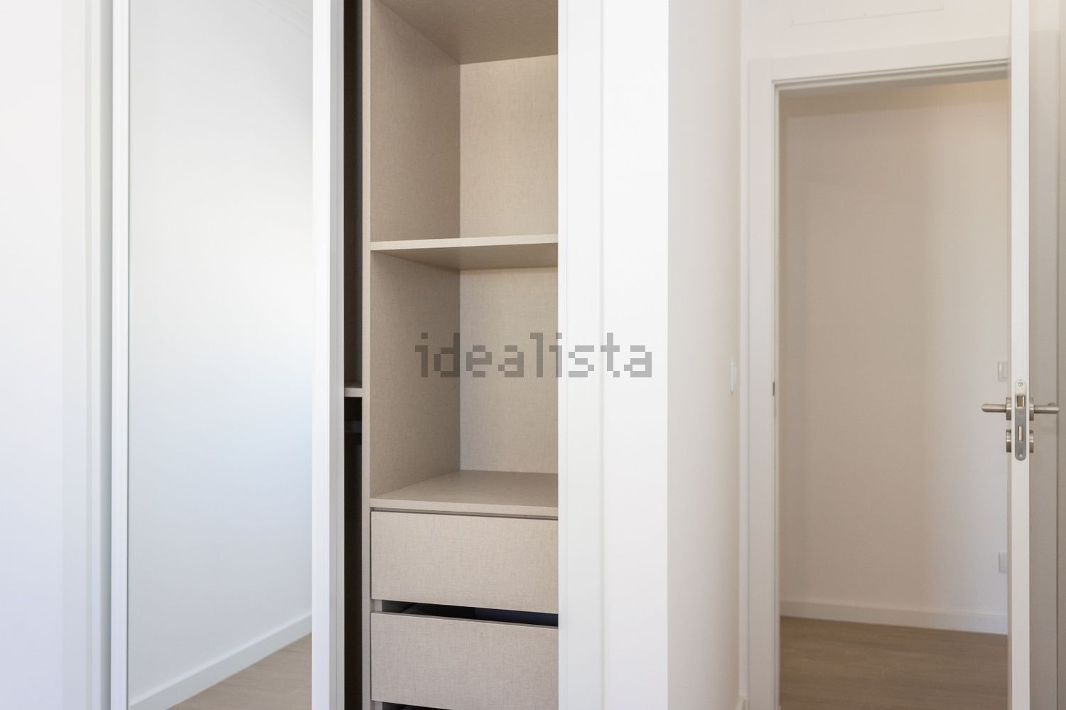 出租公寓 t2在Rua Dom Afonso de Albuquerque, 85 - 卧室