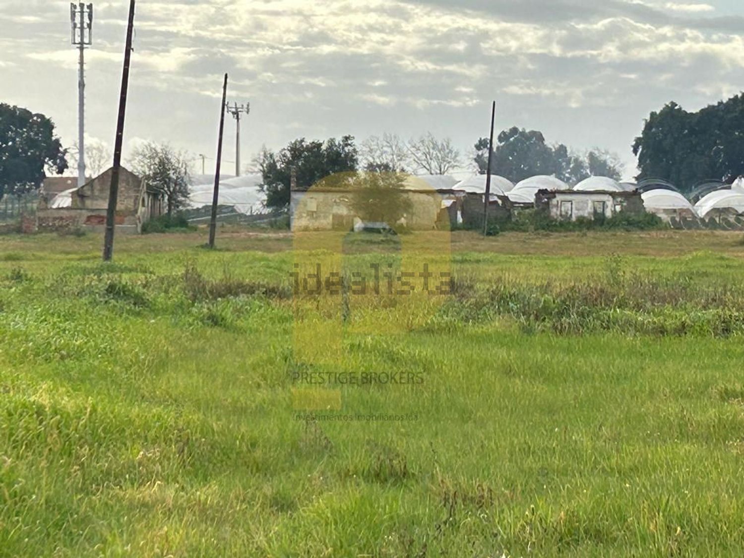 庄园出售在Atalaia e Alto Estanqueiro - Jardia - 花园