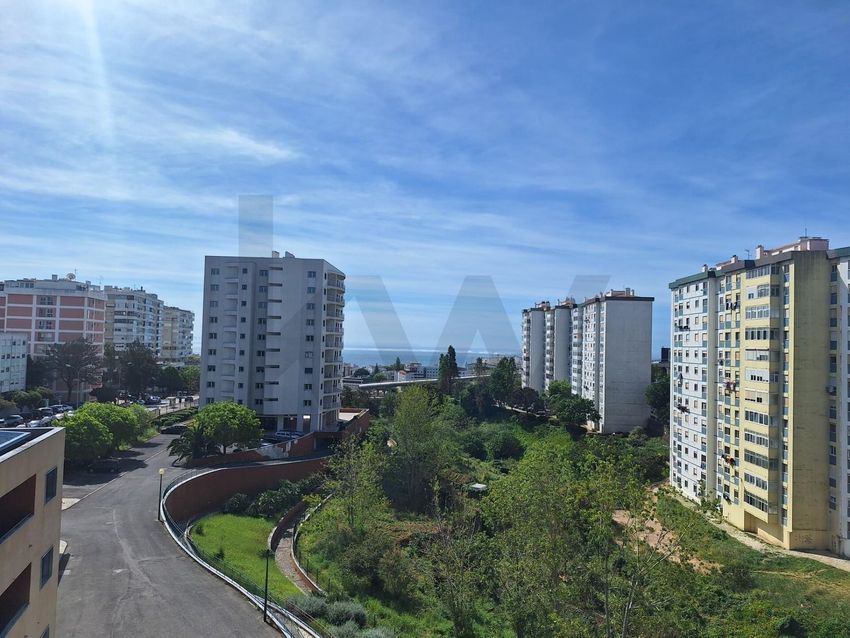 出租公寓 t3在Paço de Arcos