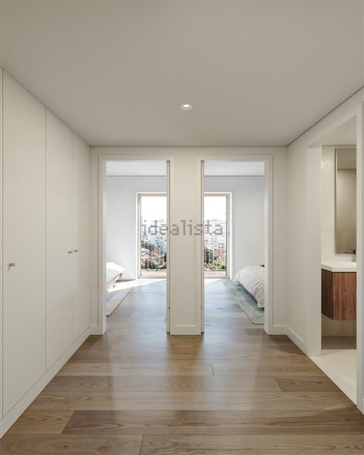 公寓 t4出售在Alameda das Linhas de Torres, 20 - 过道