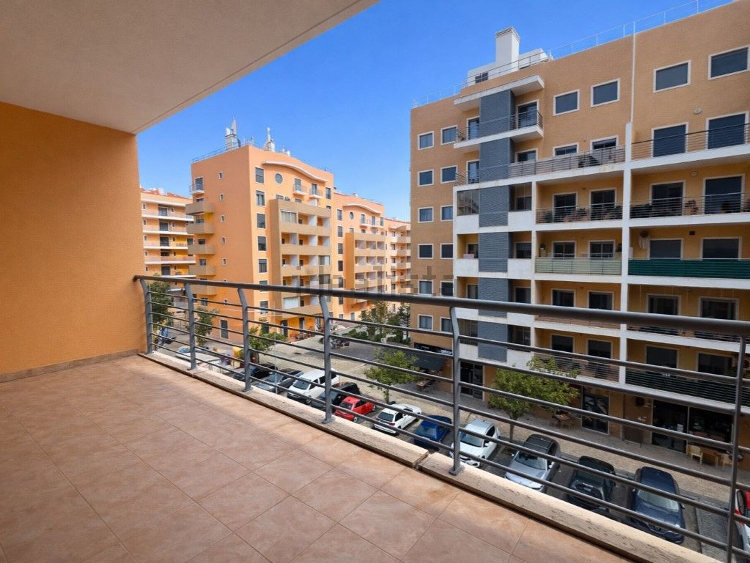 公寓 t2出售在Avenida Canto e Castro - 露台