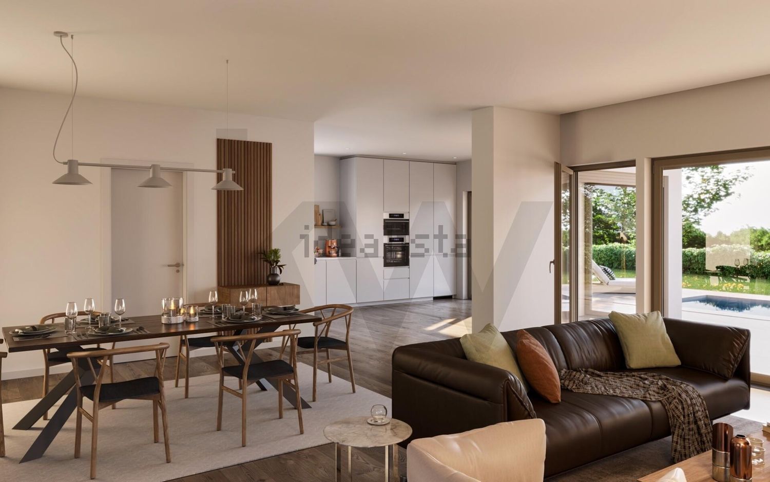 庄园出售在Casalinhos de Alfaiata - 客厅