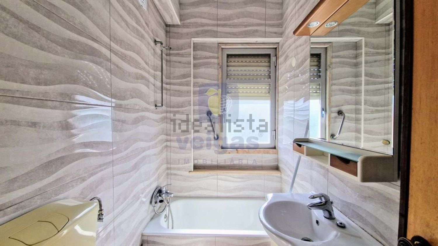 出租公寓 t4在Avenida Cidade de Lourenço Marques, 533 Lt533 - 卫生间