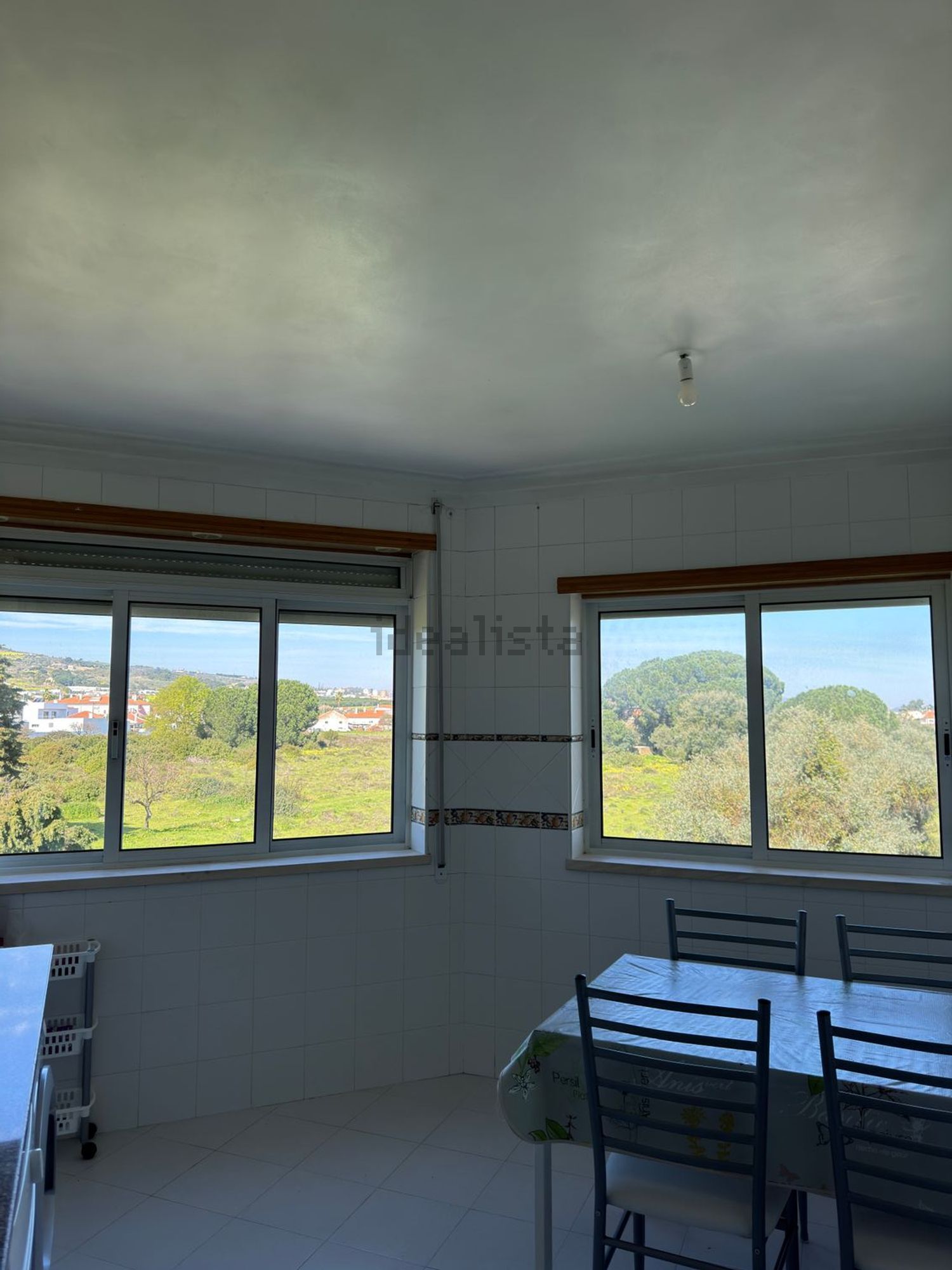 出租公寓 t3Quinta Dona Helena g - 厨房