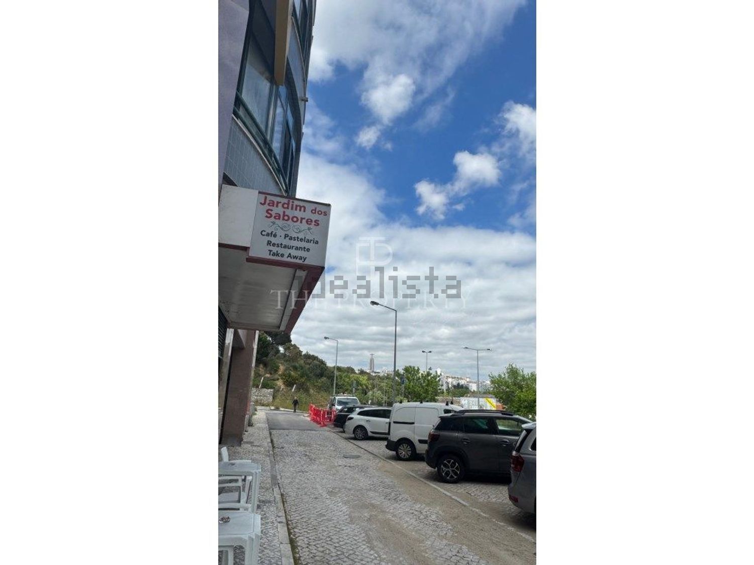 公寓 t3出售在Avenida Arsenal do Alfeite - 视线